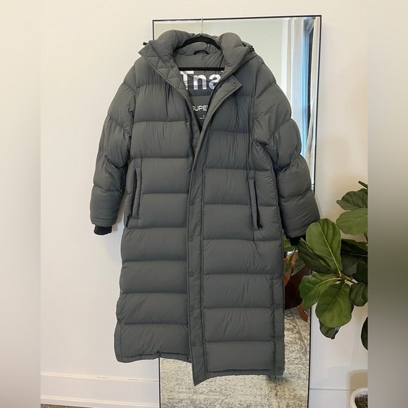 Aritzia Superpuff Long Jacket - Picture 1 of 9